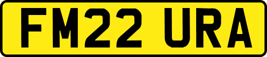 FM22URA