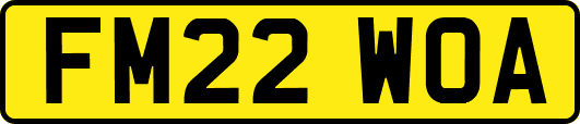 FM22WOA
