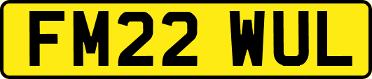 FM22WUL