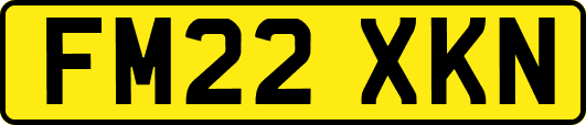 FM22XKN
