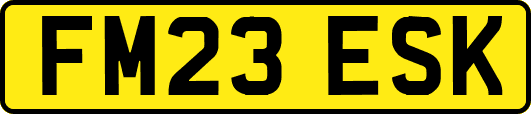 FM23ESK