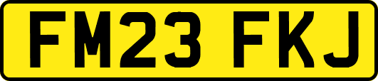 FM23FKJ