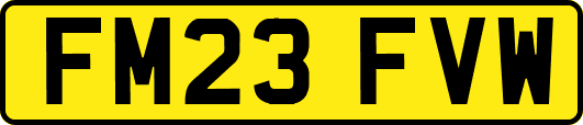 FM23FVW