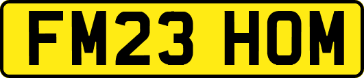 FM23HOM