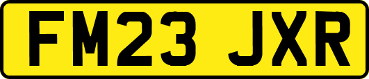 FM23JXR