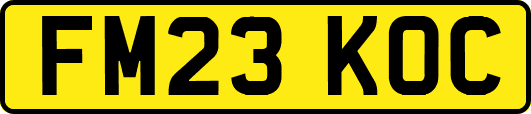 FM23KOC