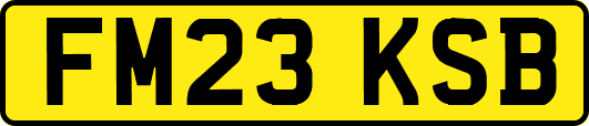 FM23KSB