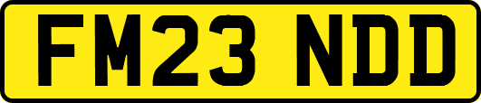 FM23NDD