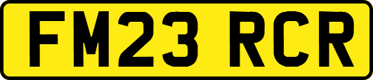 FM23RCR