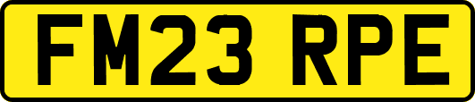 FM23RPE