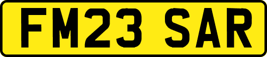FM23SAR