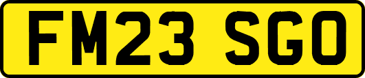 FM23SGO