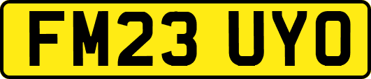 FM23UYO
