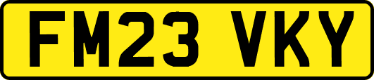 FM23VKY
