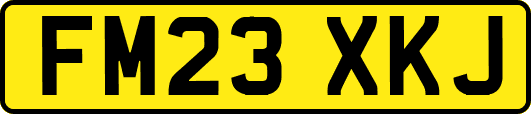 FM23XKJ