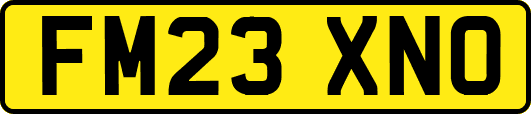 FM23XNO