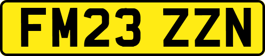 FM23ZZN