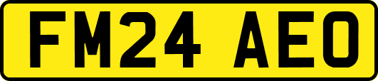 FM24AEO