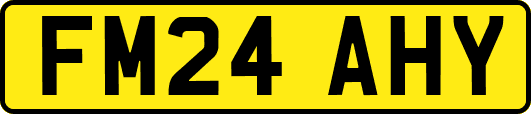 FM24AHY