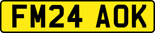 FM24AOK