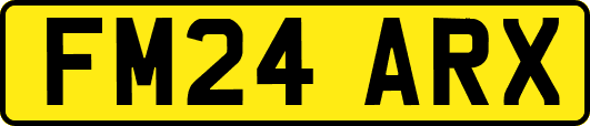 FM24ARX