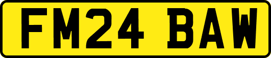 FM24BAW