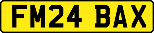 FM24BAX
