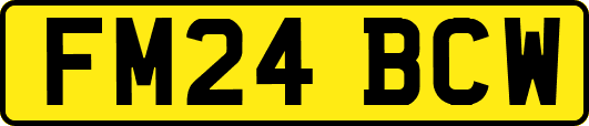 FM24BCW