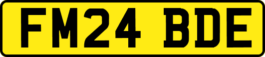 FM24BDE