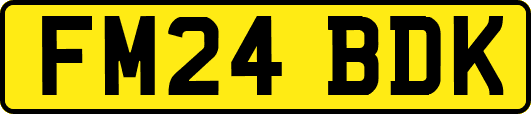 FM24BDK