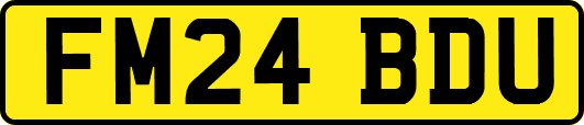 FM24BDU