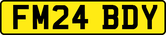 FM24BDY