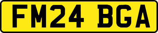 FM24BGA
