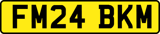 FM24BKM