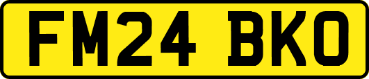 FM24BKO