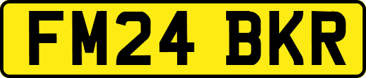 FM24BKR