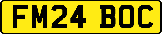 FM24BOC