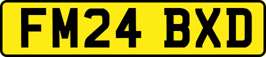 FM24BXD