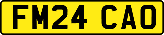 FM24CAO