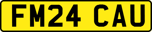 FM24CAU