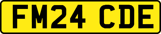 FM24CDE