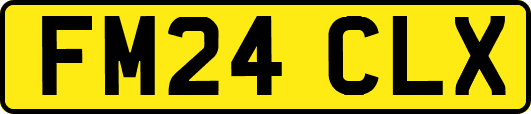 FM24CLX