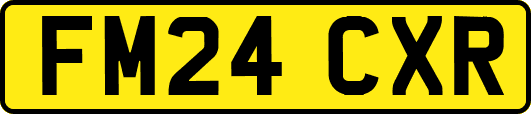 FM24CXR