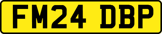 FM24DBP