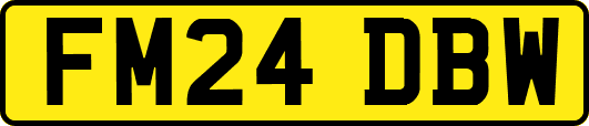 FM24DBW