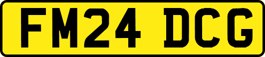 FM24DCG