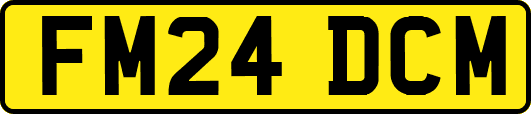 FM24DCM