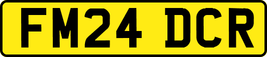 FM24DCR