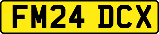 FM24DCX