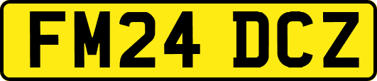 FM24DCZ
